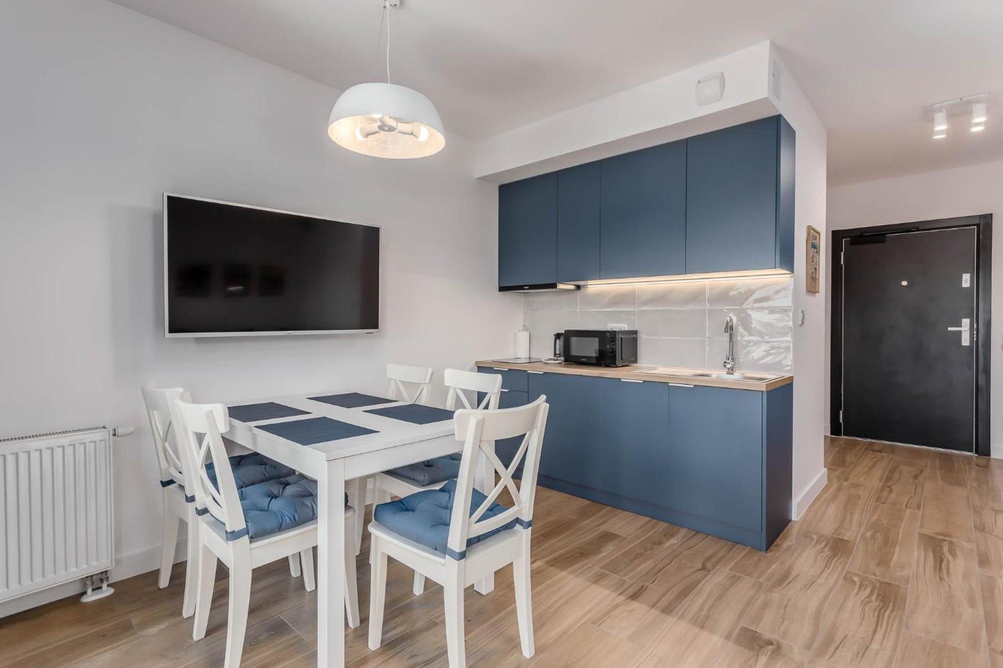 Rent Like Home - Dwie Motlawy Гданск Екстериор снимка